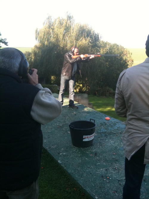 Redring in France