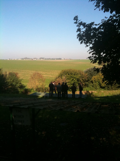 Redring in France