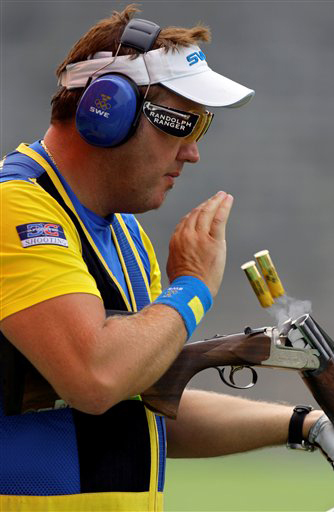 Håkan Dahlby - World Class Clay Shooter